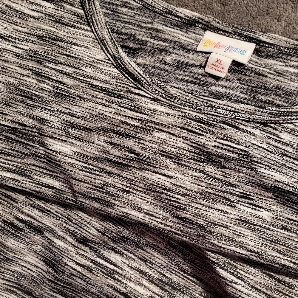 LuLaRoe Julia Dress
